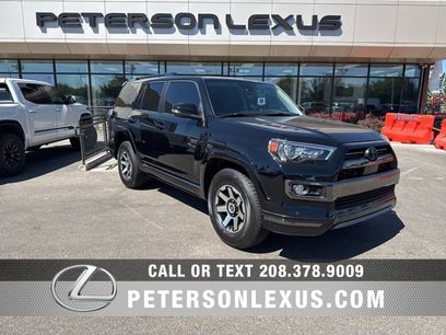 Used 2020 Toyota 4Runner Nightshade