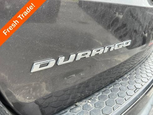Used 2020 Dodge Durango SXT w/ 3rd Row Seating Group RWD image 9