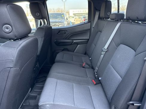 New 2026 Chevrolet Colorado Trail Boss image 4