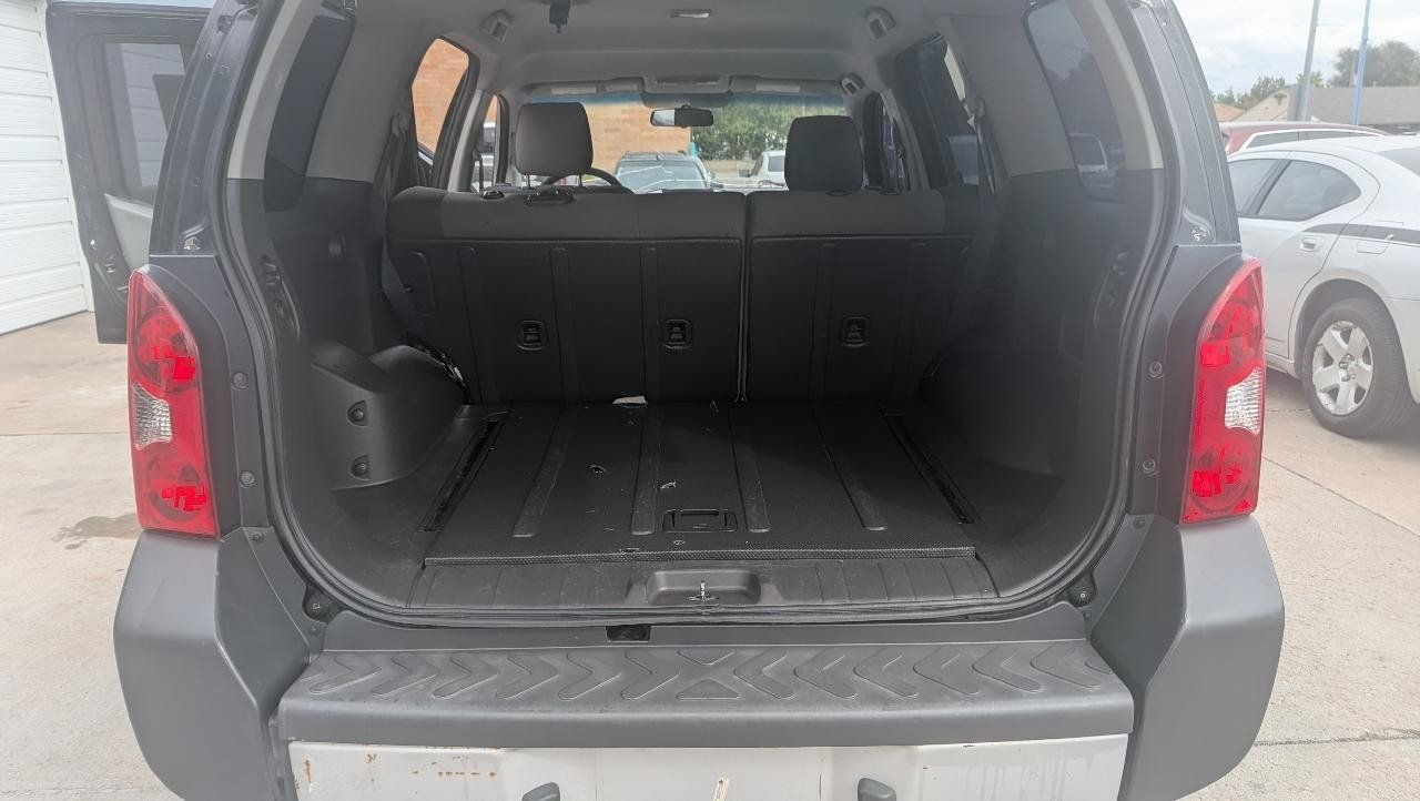 Used 2013 Nissan Xterra S AWD/4WD image 11