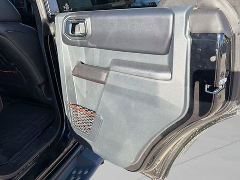 Used 2024 Ford Bronco Raptor w/ Interior Carbon Fiber Pack 6 image 12