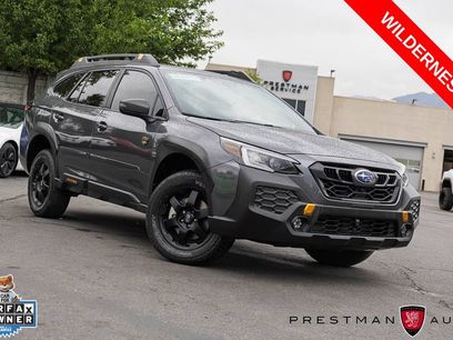 Used 2025 Subaru Outback Wilderness