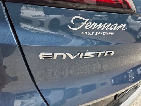 New 2026 Buick Envista Sport Touring w/ Convenience I Package FWD image 10