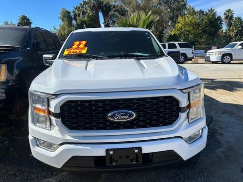 Used 2022 Ford F150 XL w/ STX Appearance Package image 26