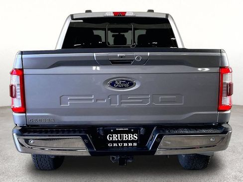 Used 2021 Ford F150 Lariat w/ Equipment Group 502A High AWD/4WD image 5