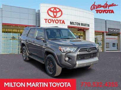 Certified 2020 Toyota 4Runner TRD Off-Road