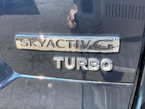 Used 2022 MAZDA CX-5 AWD 2.5 Turbo image 7