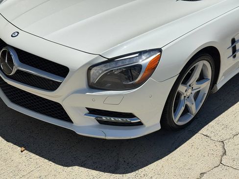 Used 2013 Mercedes-Benz SL 550 image 15