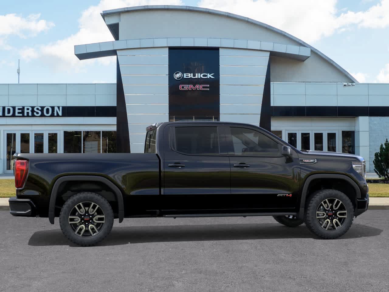 New 2026 GMC Sierra 1500 AT4 w/ AT4 Premium Package AWD/4WD image 5