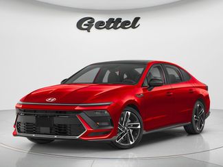 New 2026 Hyundai Sonata N Line FWD video 1
