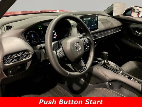 Used 2026 Honda HR-V Sport image 16