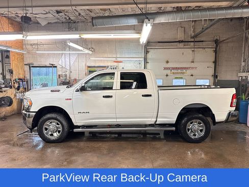 Used 2020 RAM 2500 Tradesman AWD/4WD image 6