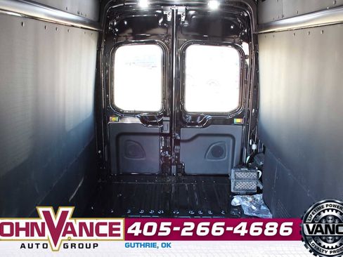 Used 2024 Ford Transit 350 w/ Upfitter Package image 20
