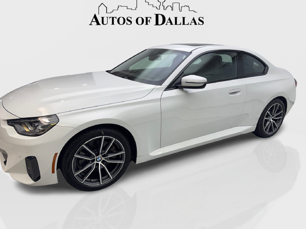 Used 2026 BMW 230i Coupe RWD image 12