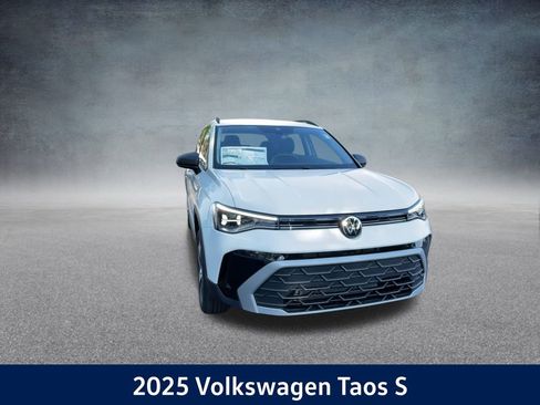 New 2025 Volkswagen Taos S image 4