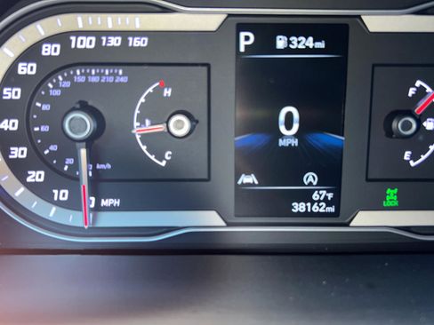 Certified 2024 Hyundai Tucson SEL image 13