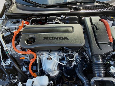 Used 2025 Honda Civic Sport Touring image 34