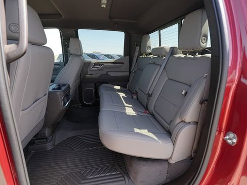 Used 2023 Chevrolet Silverado 1500 LTZ AWD/4WD image 19