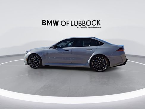 New 2026 BMW M5 w/ Carbon Package AWD/4WD image 6