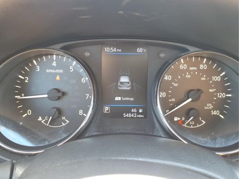 Used 2020 Nissan Rogue Sport S AWD/4WD image 14