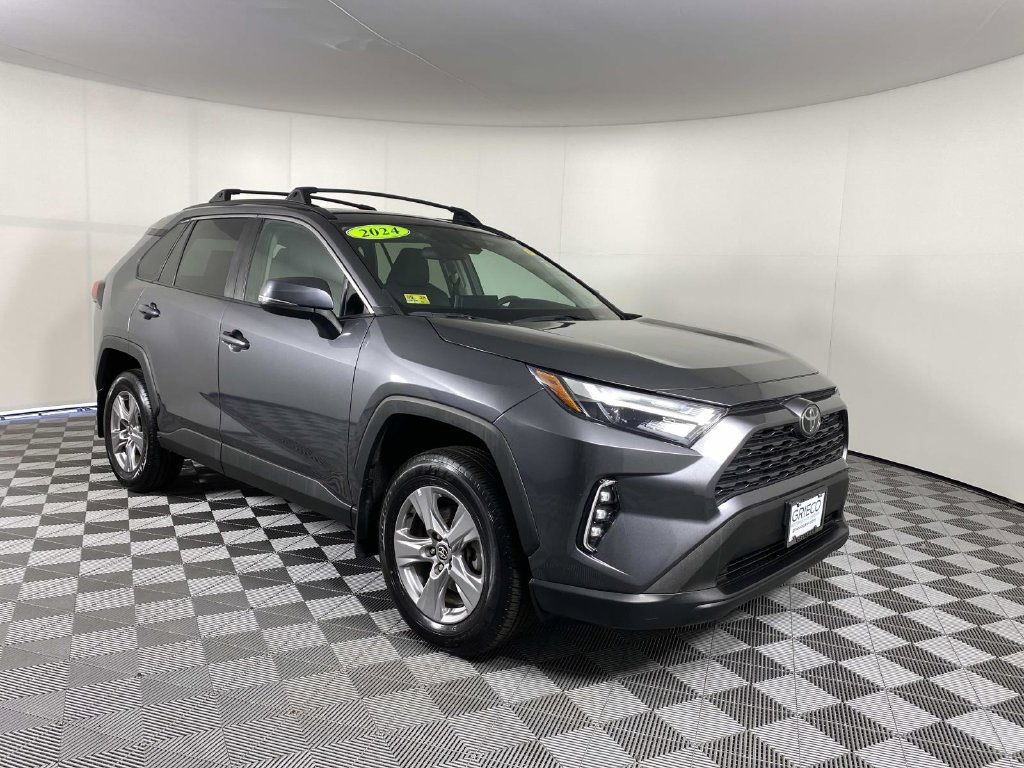 Used 2024 Toyota RAV4 XLE w/ Convenience Package AWD/4WD image 1