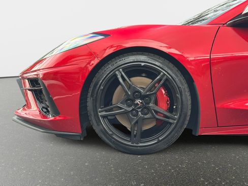 Used 2024 Chevrolet Corvette Stingray Coupe w/ Z51 Performance Package RWD image 13