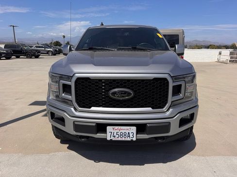 Used 2020 Ford F150 Lariat w/ Equipment Group 502A Luxury AWD/4WD image 2