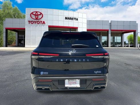 Used 2025 INFINITI QX60 Pure FWD image 28