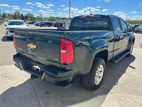 Used 2015 Chevrolet Colorado LT w/ LT Convenience Package AWD/4WD image 5