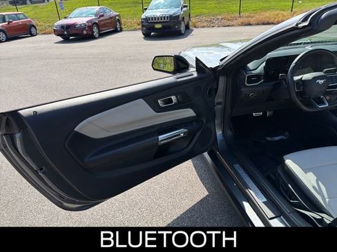 Used 2024 Ford Mustang Premium RWD image 16