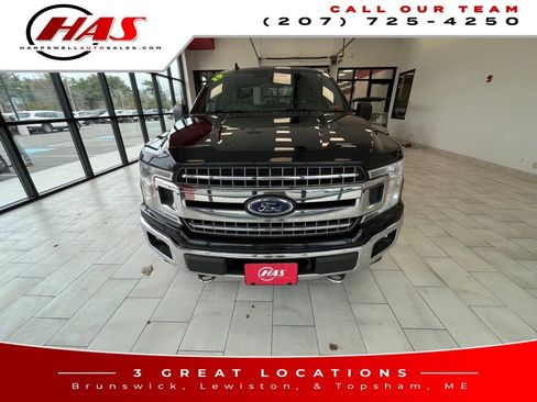 Used 2019 Ford F150 XLT w/ XTR Package AWD/4WD image 8