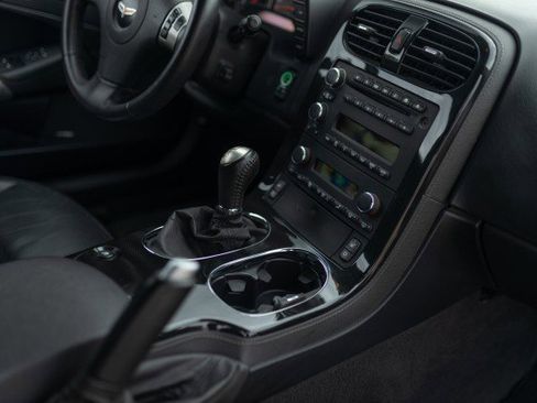 Used 2008 Chevrolet Corvette Z06 w/ Preferred Equipment Group image 28