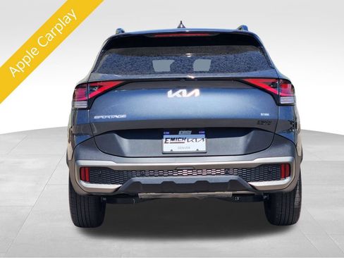 Certified 2024 Kia Sportage X-Line AWD/4WD image 3