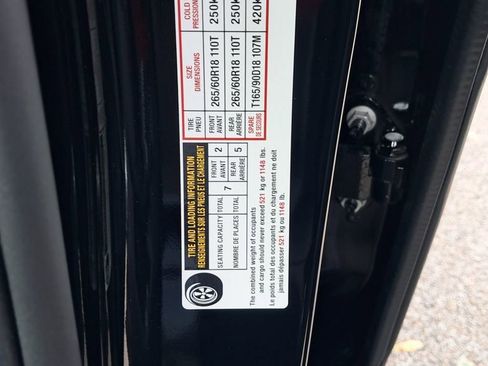 New 2025 Nissan Pathfinder Rock Creek image 32