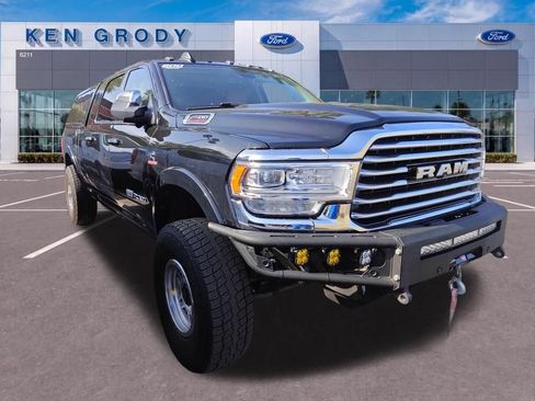 Used 2022 RAM 2500 Limited AWD/4WD image 20