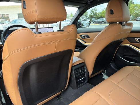 Used 2024 BMW 330e w/ Premium Package RWD image 22