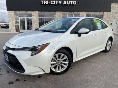 Used 2024 Toyota Corolla LE