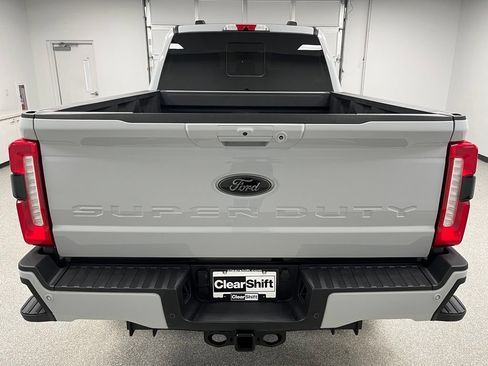 Used 2026 Ford F350 Lariat w/ Black Appearance Package AWD/4WD image 9