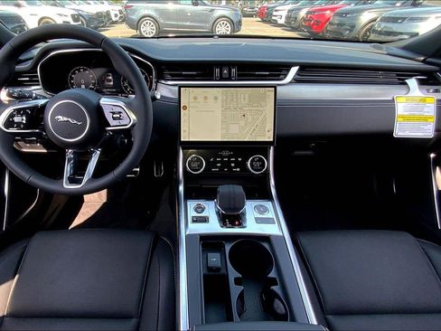 New 2024 Jaguar XF R-Dynamic SE image 6