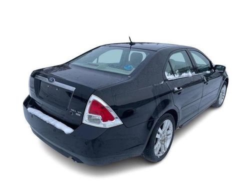 Used 2008 Ford Fusion SEL image 5