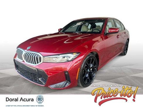 Used 2026 BMW 330i Sedan RWD image 1