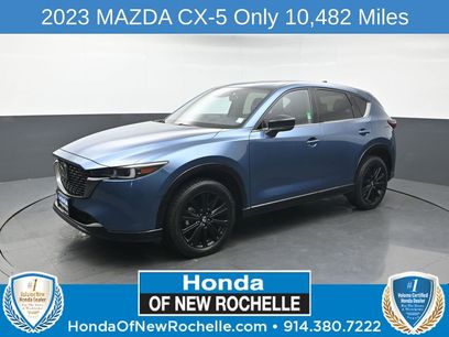 Used 2023 MAZDA CX-5 AWD 2.5 Turbo