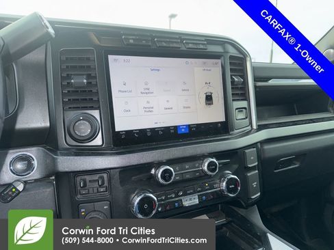 Used 2024 Ford F350 Platinum w/ Tremor Off-Road Package image 11