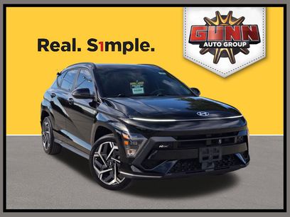 Used 2024 Hyundai Kona N Line