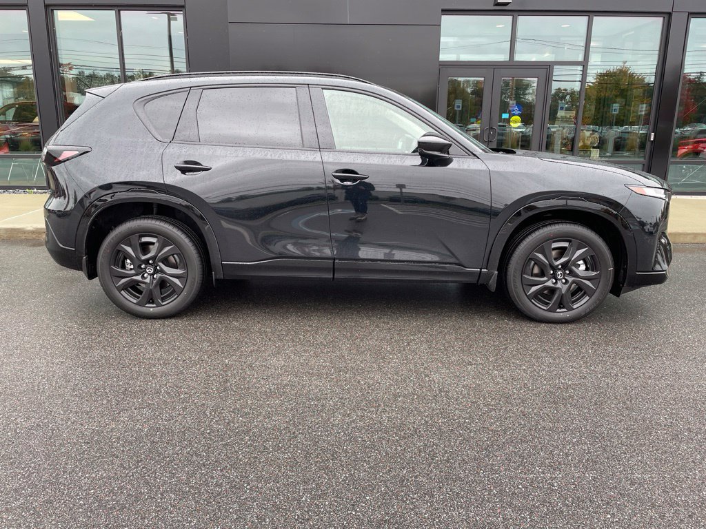 New 2026 MAZDA CX-5 2.5 S w/ Premium Package AWD/4WD image 5