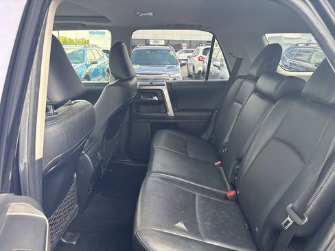Used 2016 Toyota 4Runner Limited AWD/4WD image 12
