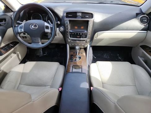 Used 2012 Lexus IS 250 image 9