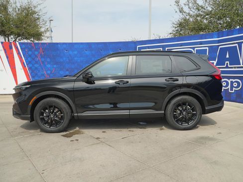 New 2026 Honda CR-V Sport-L image 10