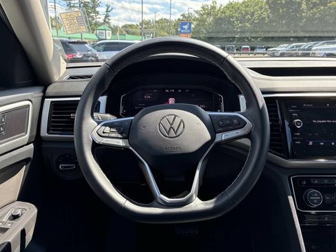 Used 2023 Volkswagen Atlas SE AWD/4WD image 19