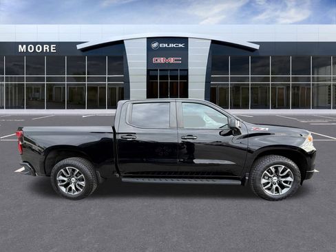 Used 2022 Chevrolet Silverado 1500 RST w/ RST All Star Premium Package image 3